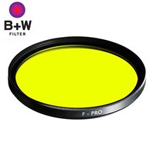 B+W  022 gult filter 46 mm MRC