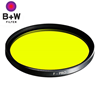 B+W  022 gult filter 60 mm MRC