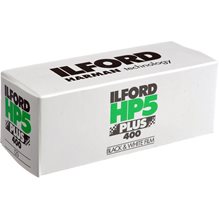 Ilford HP5 Plus, 120