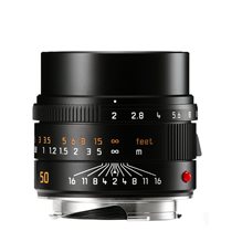 Leica APO-Summicron-M 50 mm f/2,0 ASPH, black