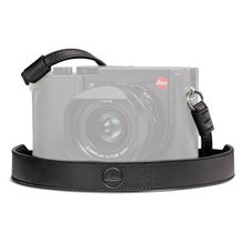 Leica Axelrem svart läder, Q2