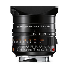 Leica Summilux-M 28 mm f/1,4 ASPH