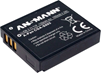 Ansmann CGA-S005/BP-DC4 laddningsbart ersättningsbatteri för Leica C-LUX 1, D-LUX 2/3/4