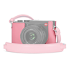 Leica Kameraskydd rosa läder, Q2