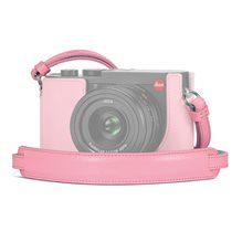 Leica Axelrem rosa läder, Q2