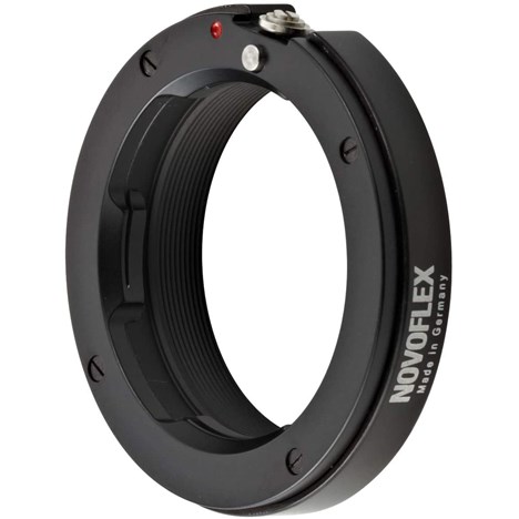 Novoflex NEX/LEM Leica M-optik till Sony A-kameror med E-fattning