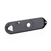 Leica Spare part Genuine Base Plate Black Paint for Leica M (typ 240)