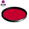 B+W  091 röd filter 67 mm MRC