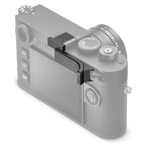 Leica Thumb support M11, black
