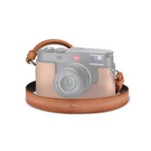Leica Carrying Strap M11 & Q3, cognac