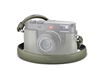 Leica Axelrem M11 & Q3, olivgrön läder