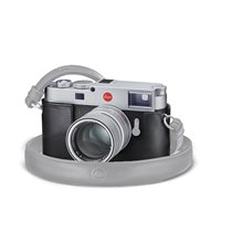 Leica Kameraskydd M11, svart läder