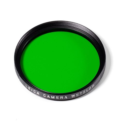 Leica Grön E46 filter