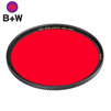 B+W  090 ljusröd filter 46 mm MRC