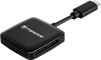 Transcend RDC3 USB-C kortläsare SD/MicroSD USB 3.2
