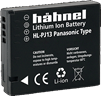 Hähnel HL-PJ13 (BP-DC10) replace battery for Leica D-LUX 5 & 6