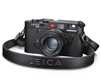 Leica M6, matte black paint finish,body