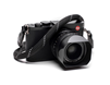 Leica Rope Strap by COOPH, Black Reflective. 126 cm