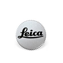 Leica mjukavtryck "LEICA",  8 mm, silver