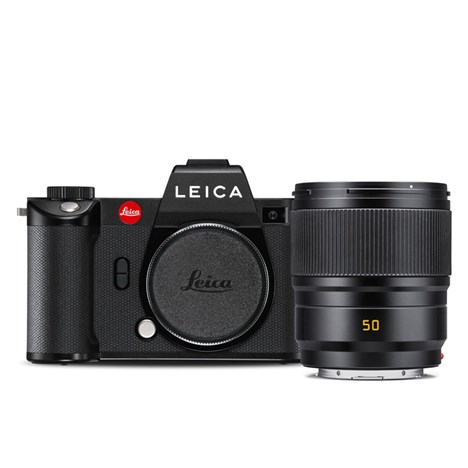 Leica SL2 Kit with 50 mm f/2,0 ASPH Summicron-SL