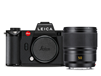 Leica SL2 Kit med 50 mm f/2,0 ASPH Summicron-SL