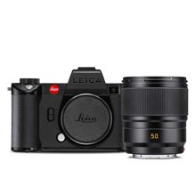 Leica SL2-S Kit med 50 mm f/2,0 ASPH Summicron-SL