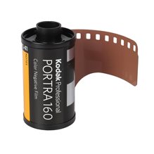 Kodak Portra 160 135-36, 5-pack