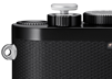 Leica Soft Release Button, silver Q3