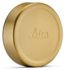 Leica Lens cap, brass, blasted finishQ3, Q2 & Q (116)