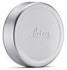 Leica Lens cap aluminium, silver anodized finish Q3, Q2 & Q (116)