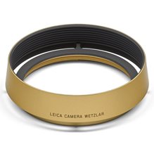 Leica Lens Cap, brass Q3, Q2 & Q (116)