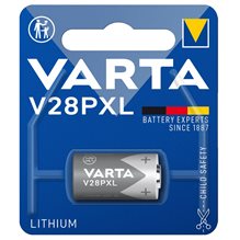 Varta V28 PXL (PX-28) 6 volt batteri