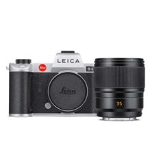 Leica SL2 Kit with 35 mm f/2,0 ASPH Summicron-SL