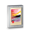 Leica SOFORT color film pack, neo gold 10 prints