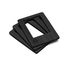 Leica Magnet Frame-Set SOFORT, bamboo, black