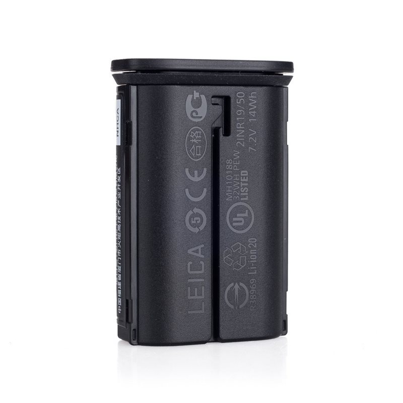 Leica Stockholm - Leica BP-SCL4 rechargable battery for Q2 & SL2/SL