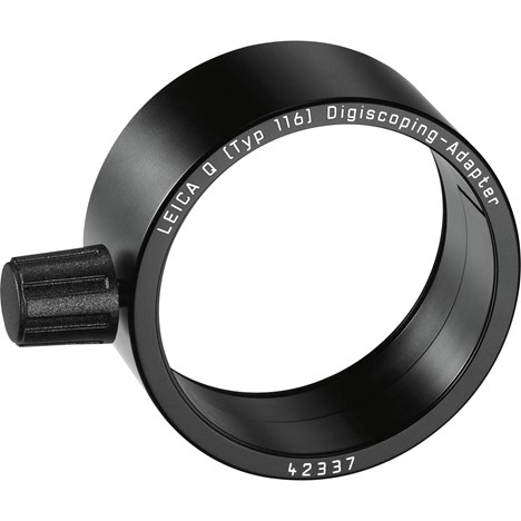 Leica Digiscoping adapter Q (116)