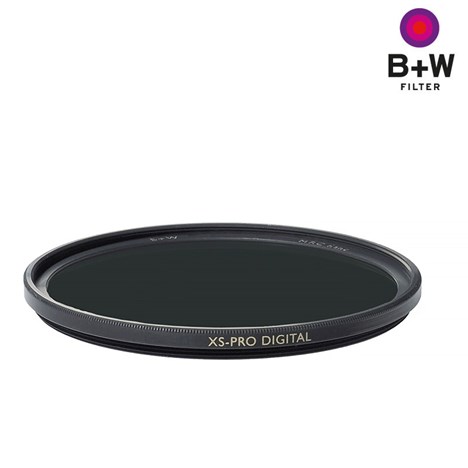 B+W Filter 806 (sex bländarsteg) ND106 60 mm XS-Pro MRC Nano