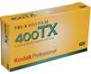Kodak TRI-X  400, 120, 5-pack