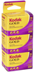 Kodak Gold 200 135-36 3-pack - SLUTSÅLD