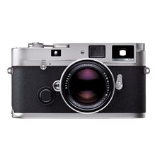 Leica MP 0.72, silver, kamerahus