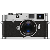 Leica M-A, silverkrom, kamerahus