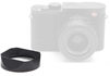 Leica motljusskydd Leica Q2 & Q (typ 116), svart