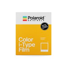 Polaroid I-Type Color, direktbildsfilm